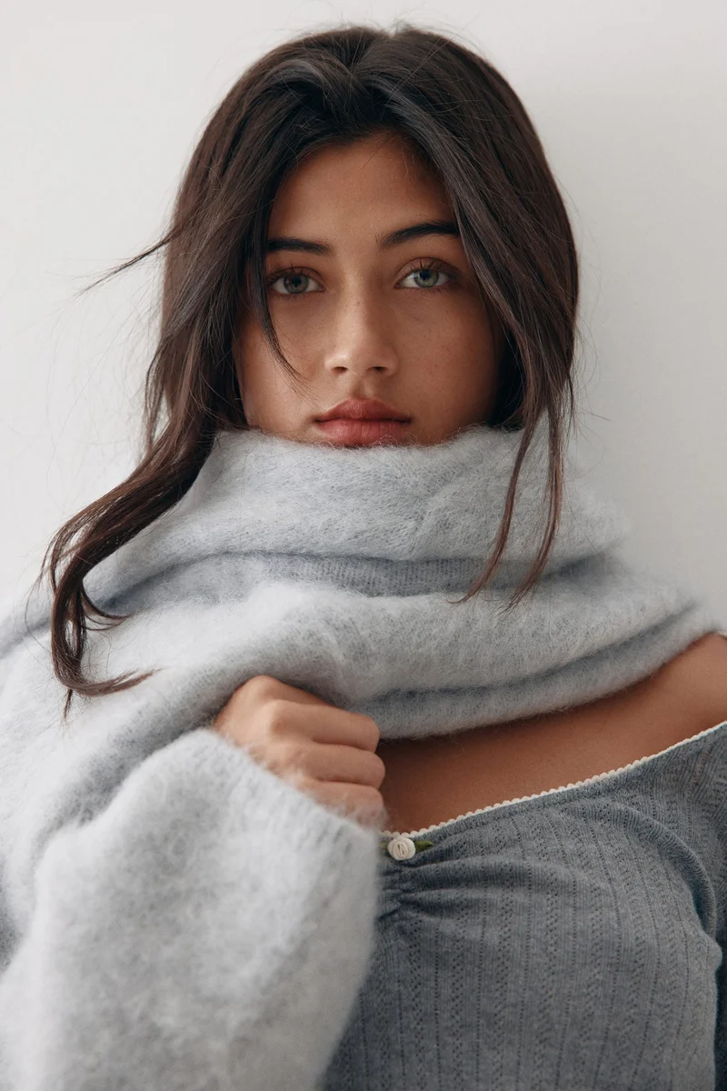 H&M Cotton pointelle pyjamas